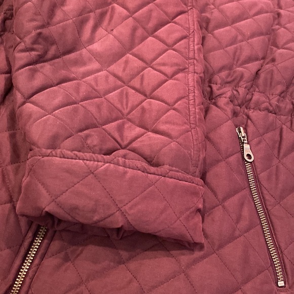 Eddie Bower Classic Quilted Jacket - Picture 9 of 13